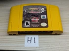 Tony Hawk's Pro Skater 2 (Nintendo 64, 2001) N64 Authentic Tested (Worn Label)