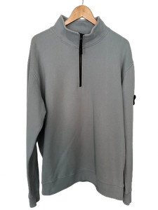 Half Zip Stone Island | eBay