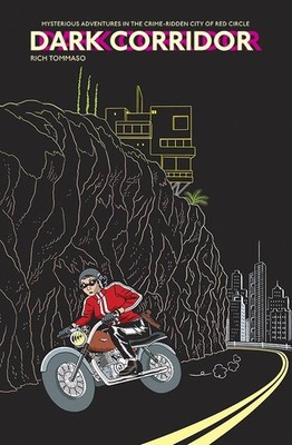 DARK CORRIDOR #1 IMAGE COMICS