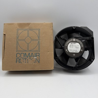 Comair Rotron Major AC Cooling Fan MR77B1 230V AC 028309 New In Box Old Stock