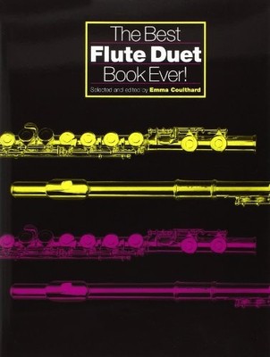 Best Flute Duet Book Ever!