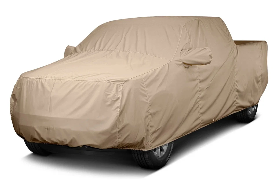 For Dodge Ram 2500 2003-2009 Covercraft C15892UT Ultratect Tan Custom Car Cover Foto 2 de 4