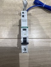 CRABTREE 6 AMP CURVE C 10kA 30mA RCBO TYPE A LOADSTAR 6HSR06/30C