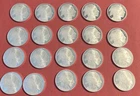 Lot of 20 Buffalo 1 oz .999 Fine Silver Rounds APMEX Uncirculated Bullion