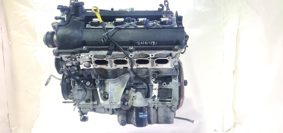 Cadillac XLR 2004 2005 motor OEM motor 4,6 L V8 tracción trasera 86 k 8 cilindros Foto 2 de 4