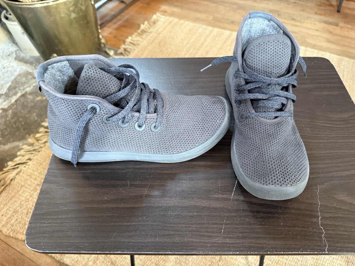 Allbirds TT High Top Sneakers Women’s Size 10 View 2