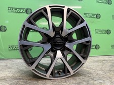 GENUINE OEM FIAT 500 X 18” x 7J ALLOY WHEEL X 1 SINGLE FREE DELIVERY