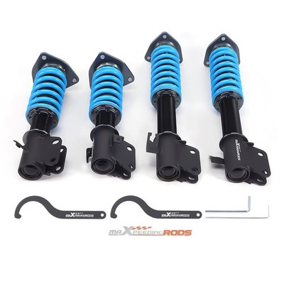 T6 Gewindefahrwerk for Subaru Impreza WRX STI GDB 2000-2004