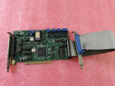 HOTO PCI-7489 Hongtuo A/D board PCI-7489 #ea