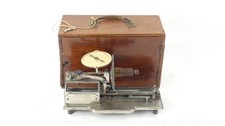 Rare! COLUMBIA INDEX No.2 Typewriter 1885 Schreibmaschine Machine a Ecrire thumbnail