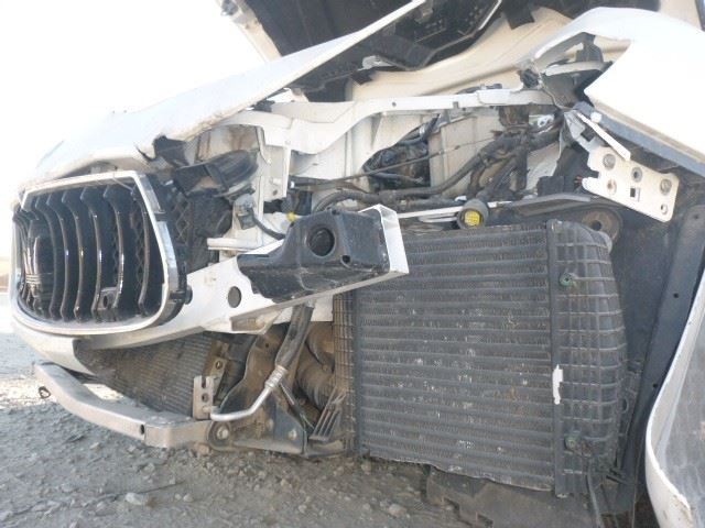 Maserati Ghibli 2017 3.0L Front Carrier Assembly 8581