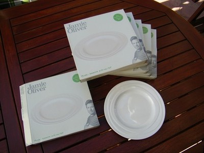6 Jamie Oliver Teller Waves 21cm