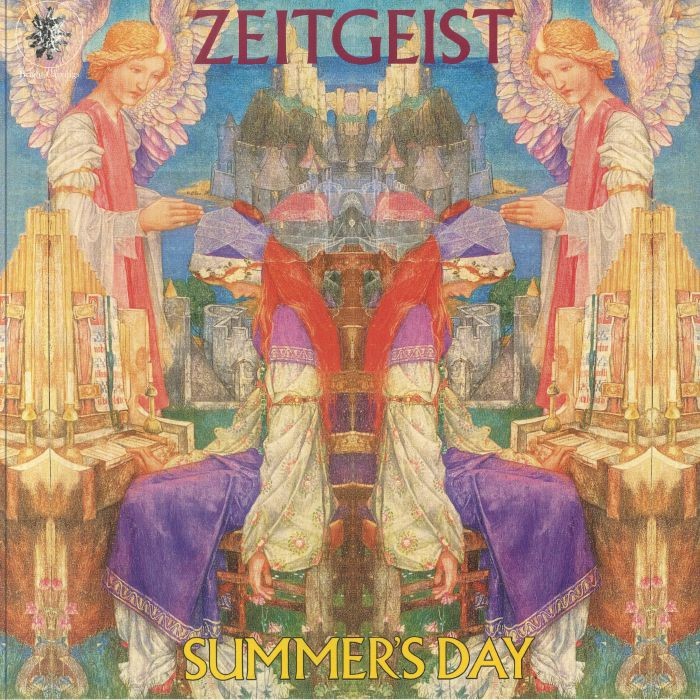 ZEITGEIST - Summer's Day (reissue) - Vinyl (LP + inserts limited to 227 copies)