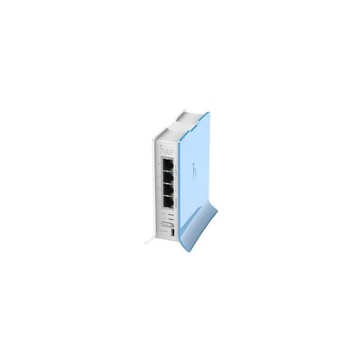 RB941-2ND-TC - hAP Lite mit 650 MHz CPU, 32 MB RAM, 4x LAN
