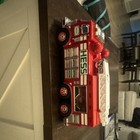 Hess 2005 Emergency Truck & Trailer Rescue Vehicle Battery Operated w/ Box — photo 8
