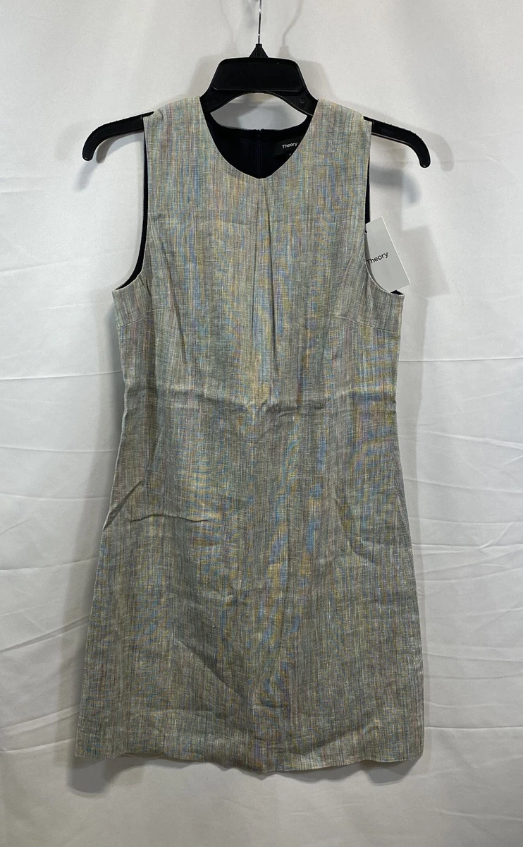 linen blend kaftan dress Caftan Dress - Linen Maxi Dress main image 0