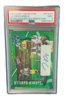 2024 Leaf Collective - Jayden Daniels Green Shimmer Auto 1/3