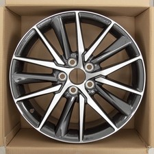 18inch Wheel Rim Replacement For Toyota Camry 2018 2019 2020 2021 2022 Us Stock