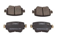 Maxgear Bremsbelagsatz Scheibenbremse 19-3058 FüR Vw Caddy 4 GroßRaumlimousine 6
