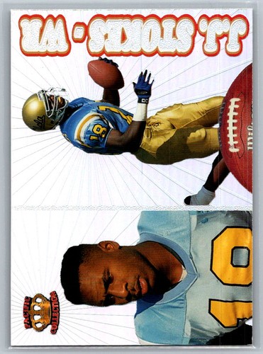 1995 J.J. Stokes [Gold] #105
