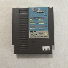 Palamedes (Nintendo Entertainment System, 1990) NES TESTED
