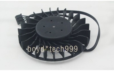 AVC DASA0832B2U double super large air volume cooling fan 12V 1.0A 8CM *rr