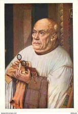 AK - Kunst - Religiöse Malerei - Jan Van Eyck - Altaraltar von Ch