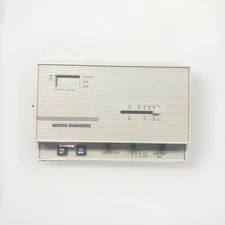White-Rodgers 1F90-51 Comfort Set II Digital Thermostat 2-Heat 1-Cool 24V HVAC