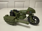 Vintage 1982 G.I. Joe ARAH RAM Rapid Fire Motorcycle