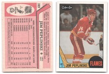 1987-88 O-Pee-Chee Hockey #133-264 pick your cards
