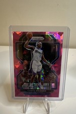 2021-22 Panini Prizm - Chris Webber #263 Pink Ice Prizm