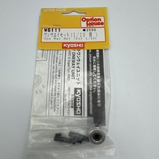 Vintage Kyosho Option House One Way Pure Ten TF2 TF3 GP10 Lazer SuperTen W5111