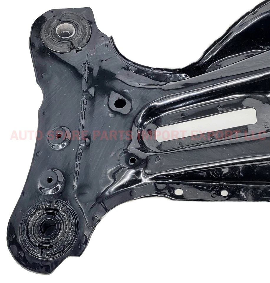 Subchasis travesaño trasero Toyota Highlander 01-13 tracción delantera OEM Foto 3 de 4