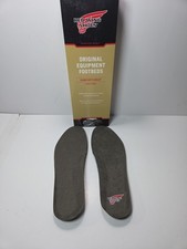 Red Wing 96368 Loden Green Comfortforce Footbed Insoles Replacement New Size 8