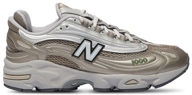 New Balance 1000 Arid Stone Light Silver for Sale 