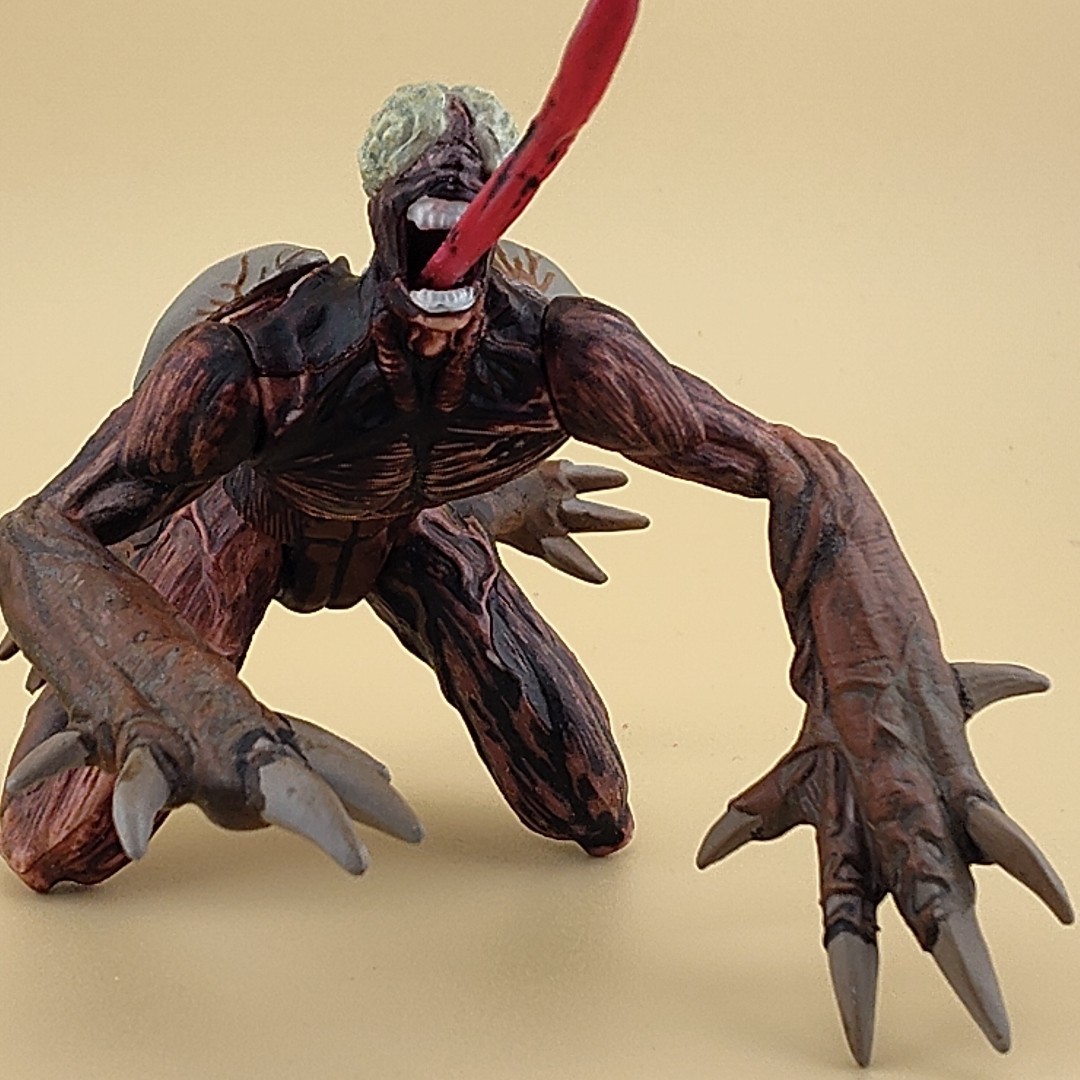 Resident evil 2 Licker Action Figure ToyBiz Toy Biz | eBay