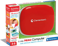 Sapientino - Il Mio Primo Computer, Gioco Educativo Interattivo per Bambini 4-6
