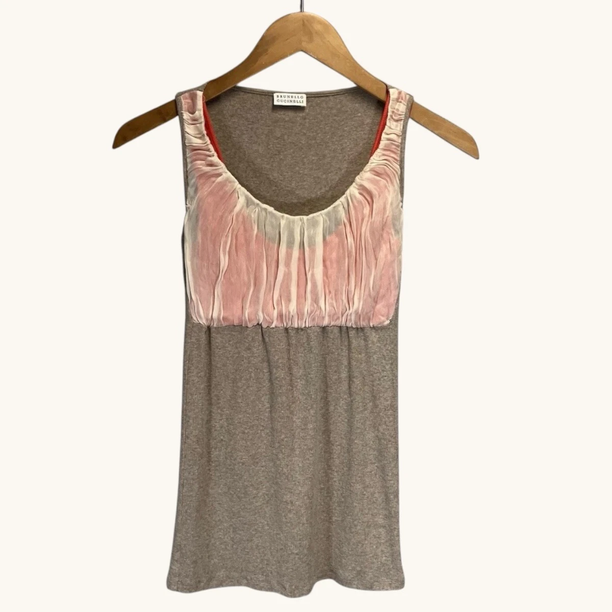 25+ Brunello Cucinelli Women's Tank Tops for sale | Updated Oct 2026
