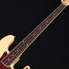 Fender FSR MIJ Traditional Late 60s Jazz Bass Vintage White ≪S/N:JD25021077≫