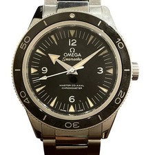 Omega Seamaster 300M Master Co-Axial Chronometer 233.30.41.21.01.001 Black #501