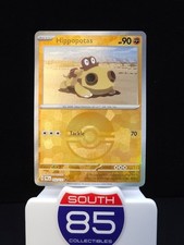 Hippopotas [Poke Ball] #52 Prices | Pokemon Prismatic Evolutions | Pokemon  Cards