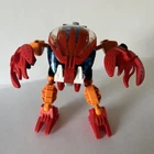 LEGO Bionicle: Bohrok: 8563-1 TAHNOK (2002) w/ XA KRANA Mask