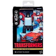 Transformers Age Of The Primes Hasbro 2026 SS DC AUTOBOT BLANKER 8 Brand New