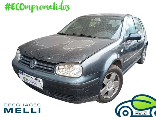 02A911024G Motor Arranque para VOLKSWAGEN GOLF IV BERLINA (1J1)(10.1997) 9100165 - Imagen 5 de 10