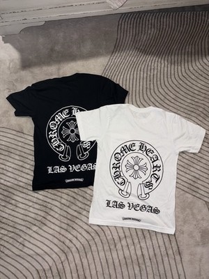 Chrome Hearts Las Vegas Exclusive T-Shirt Size S