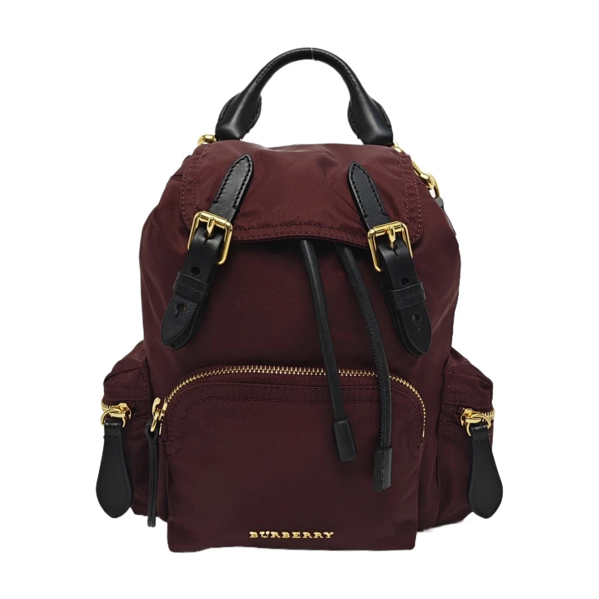 Authentic Brand New Burberry Backpack E42F9FA2-4EB9-43D4-91CB-  main image 3