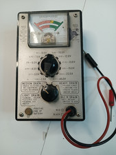 Professional Battery Tester Analog Display wi...
