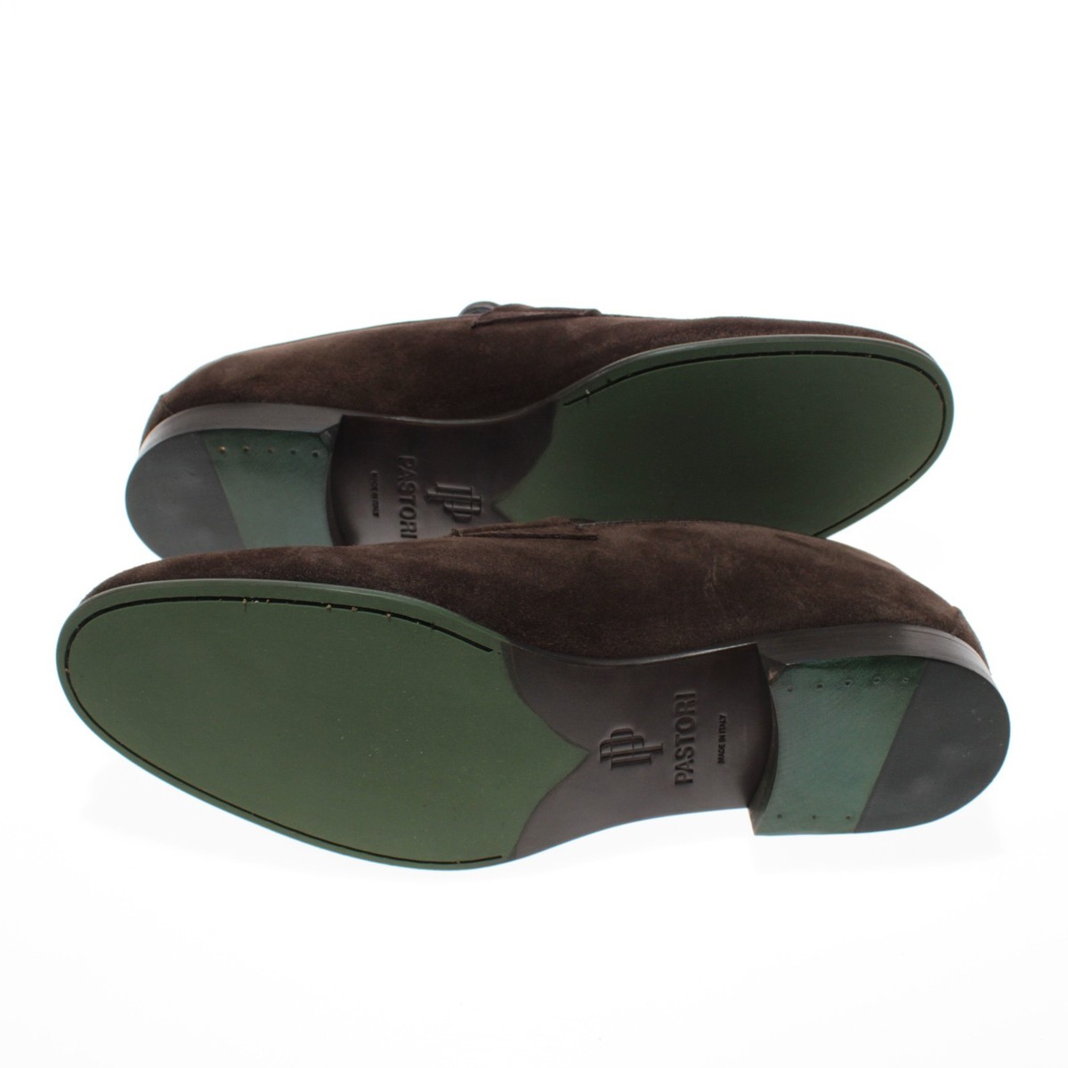 Pastori NWB Antonius Suede Loafers / Drivers Size 43.5 (US  display picture 3