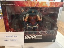 GI Joe Classified   40 Nemesis Immortal Hasbro Pulse Exclusive MIB