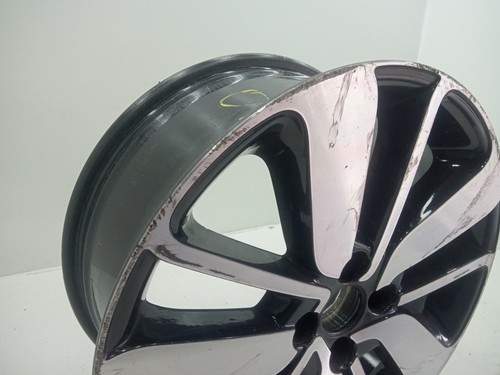 1 pezzo CERCHIO IN LEGA 17 POLLICI originale Renault Clio 7jx17 ET44 403009307R - Foto 6 di 16